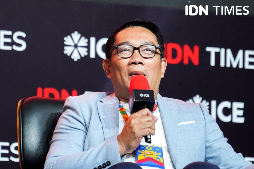 Mobil Mercy Ridwan Kamil yang Disita KPK Tak Tercatat di LHKPN