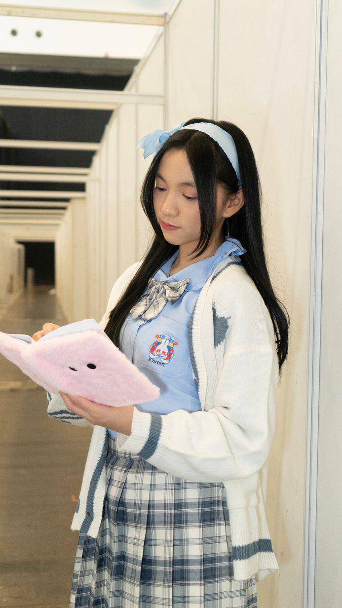 Aralie JKT48 (x.com/Aralie_jkt48)