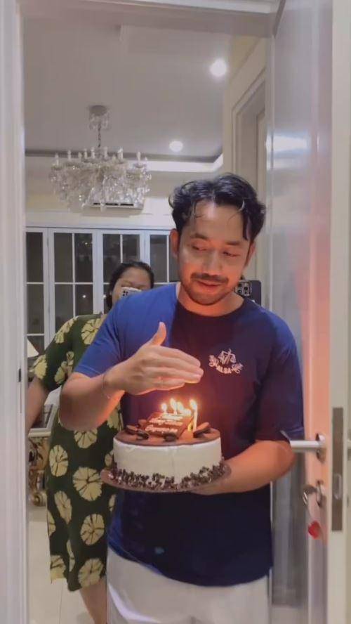 ulang tahun Kiky Saputri (Instagram.com/kikysaputrii)