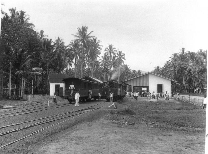 Sejarah Jalur Kereta Api Pengangkut Emas di Sumatera Barat