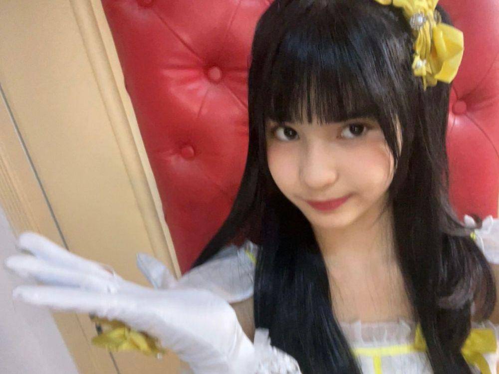 Trisha JKT48 (x.com/JTrisha_JKT48)