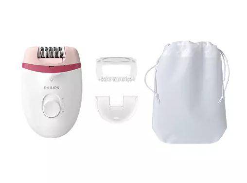 ilustrasi epilator (philips.co.id)