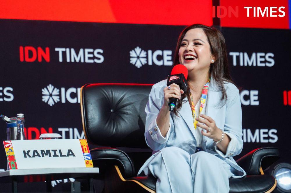 Tasya Kamila Sebut Isu Lingkungan Jadi Tugas Semua Orang