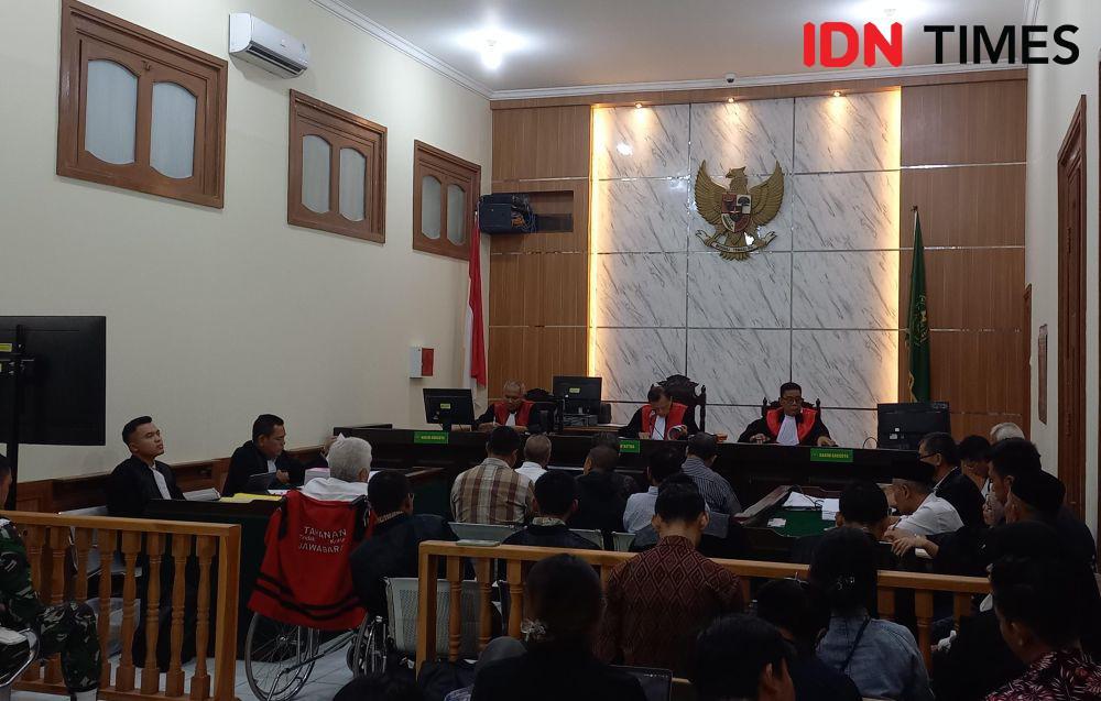 Ini Duduk Perkara Kasus Korupsi Pengadaan Lahan Tol Cisumdawu