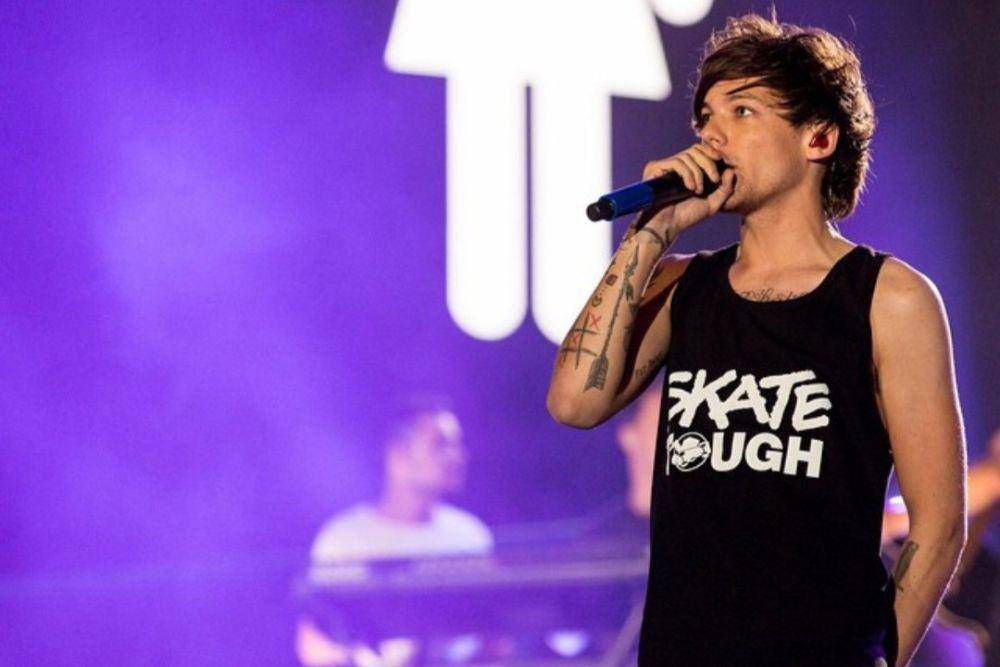 Louis Tomlinson (instagram.com/onedirection)