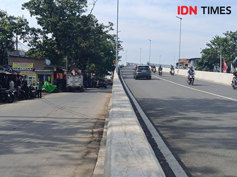 Pemkot Bandung Akhirnya Operasionalkan Flyover Ciroyom