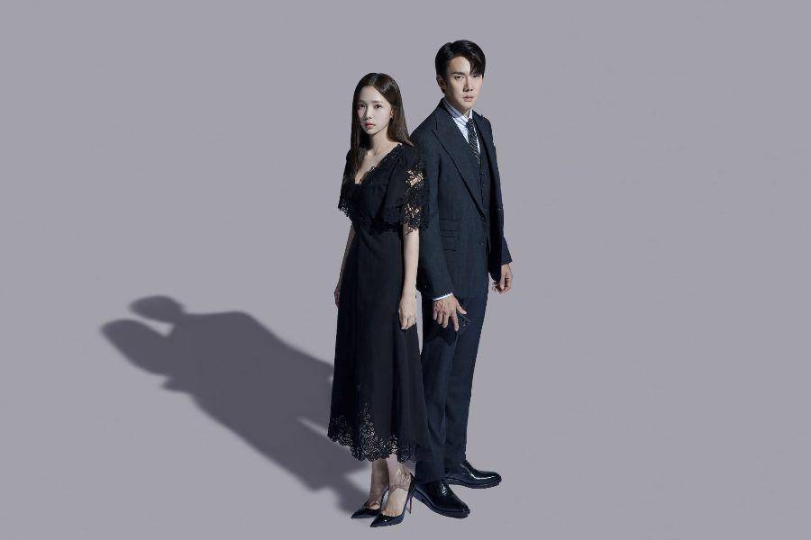 poster drakor When The Phone Rings (dok. MBC/When The Phone Rings)