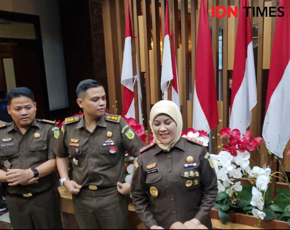 Kejagung Juga Geledah Apartemen hingga Rumah Hakim