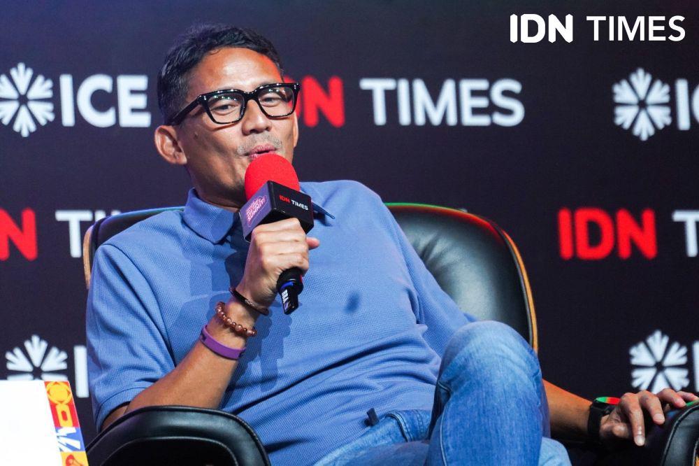 Sandiaga Uno Pertimbangkan Tawaran Jadi Sekjen UNWT