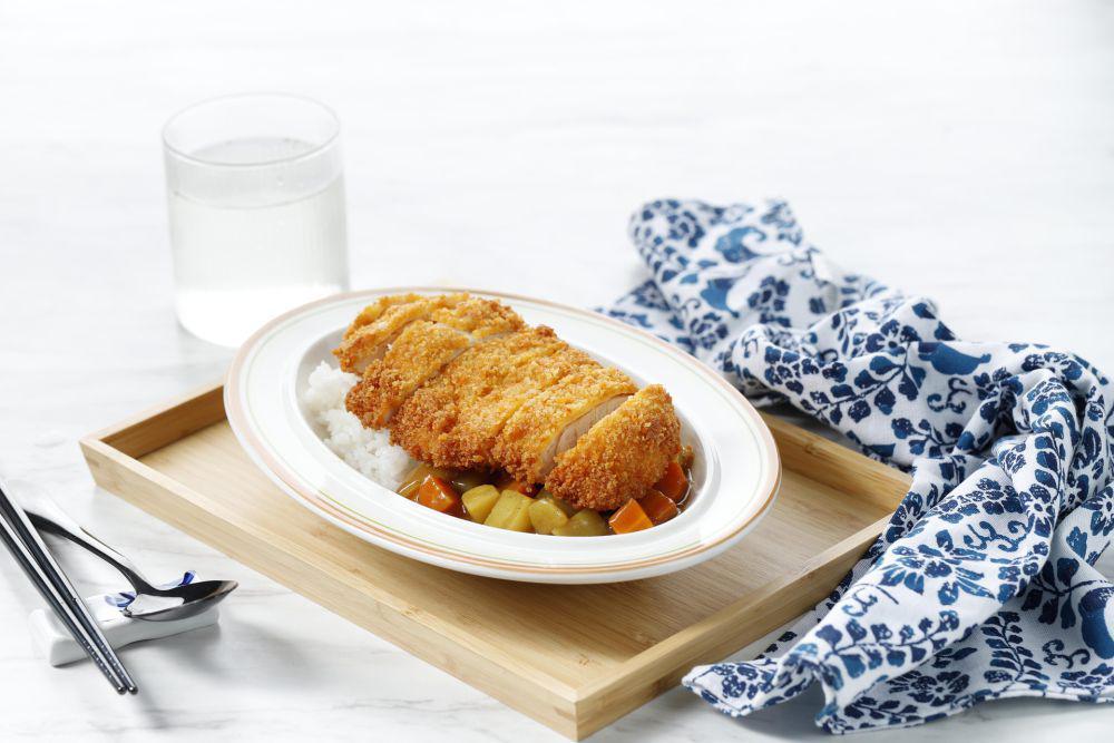 Resep Nasi Kari Ayam Katsu: Gurih, Renyah, dan Bikin Ketagihan!