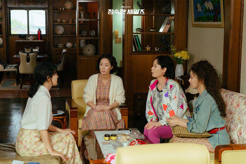 cuplikan drama Virtuous Business (dok. JTBC/Virtuous Business)