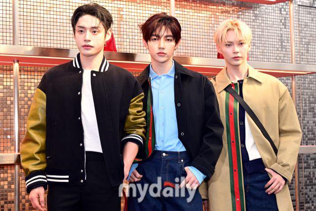 Potret Para Artis Korea yang Hadiri Pameran di Gucci House Seoul 2024