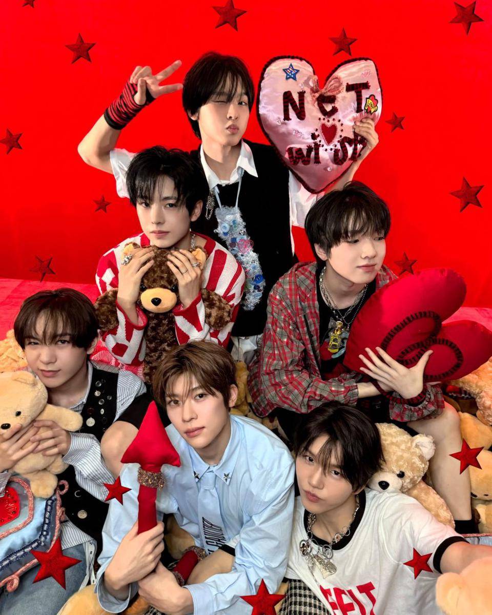 potret NCT WISH (x.com/nctwishofficial)