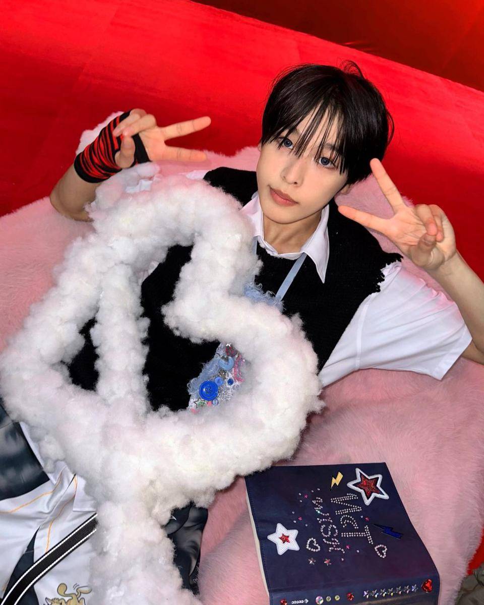 potret Riku NCT WISH (x.com/nctwishofficial)