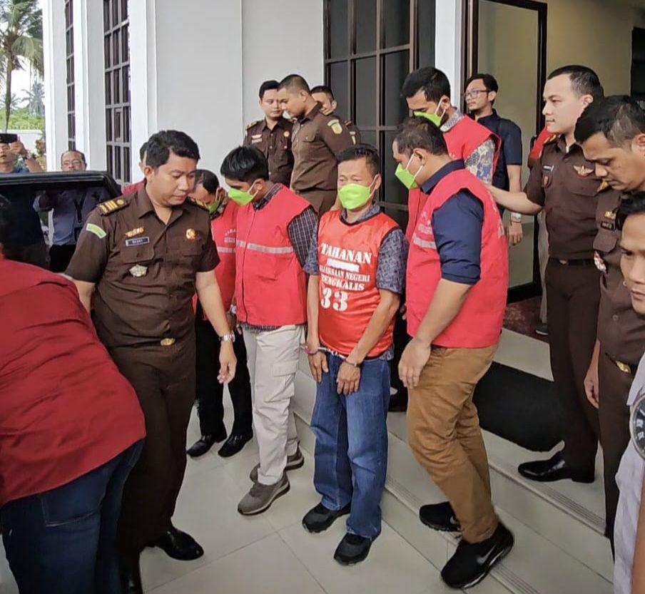 Korupsi Kredit Sektor Pertanian, Jaksa di Riau Tetapkan 5 Tersangka