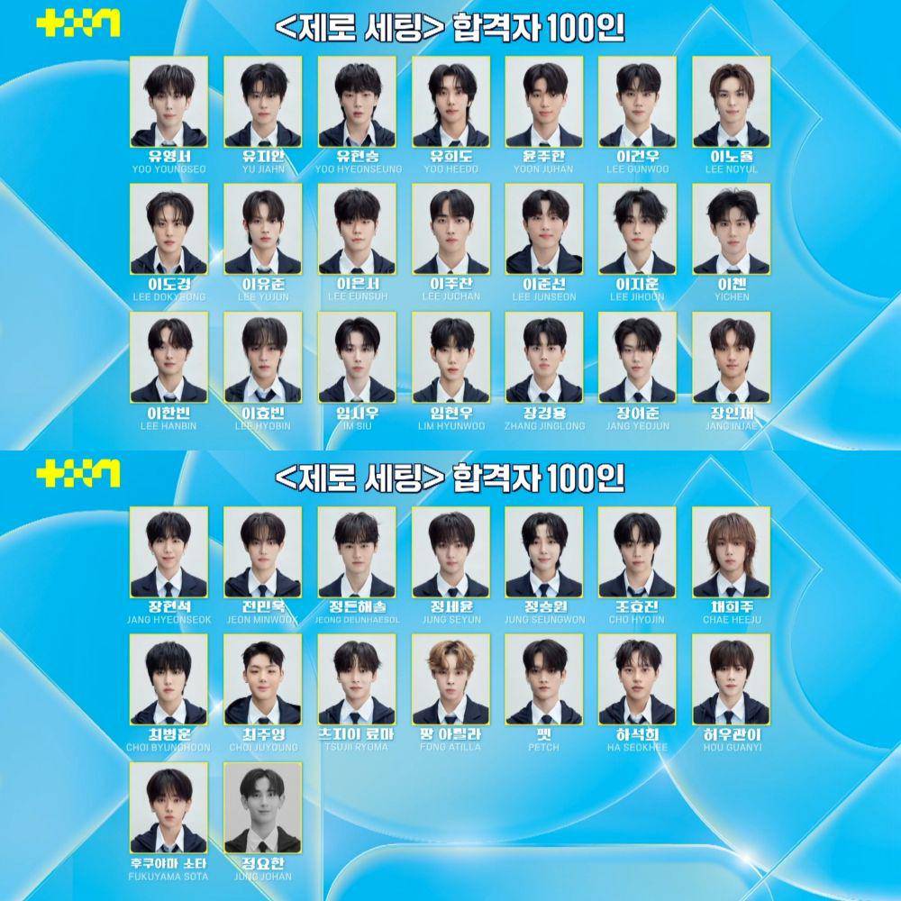 Still cut survival show Project 7 (dok. Viu/Project 7)