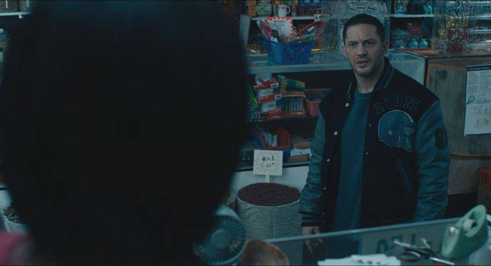 urutan nonton film Venom (dok. Sony Pictures/Venom: Let There Be Carnage)