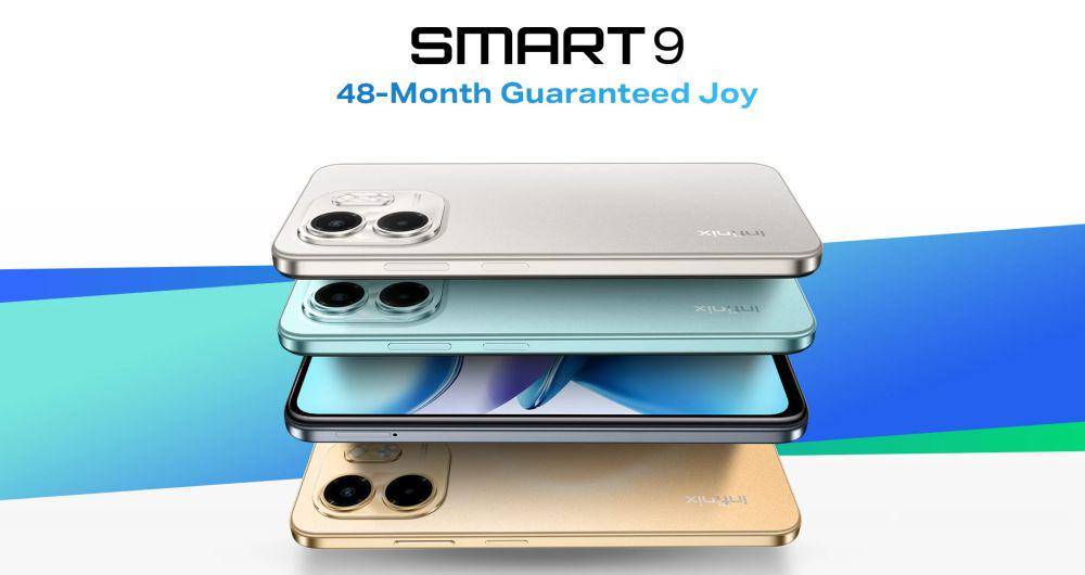 potret Infinix Smart 9 4G (bd.infinixmobility.com)