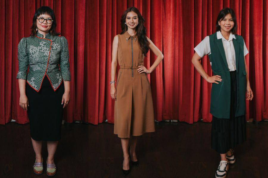 7 Gaya Public Figure di IMGS Day 1, Yuki Kato hingga Stella Christie