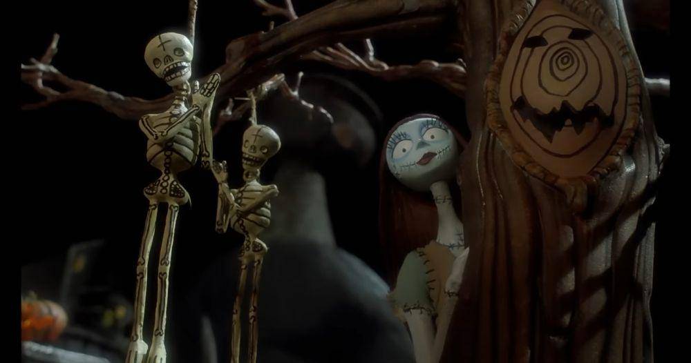 The Nightmare Before Christmas (dok. Walt Disney Pictures/The Nightmare Before Christmas)