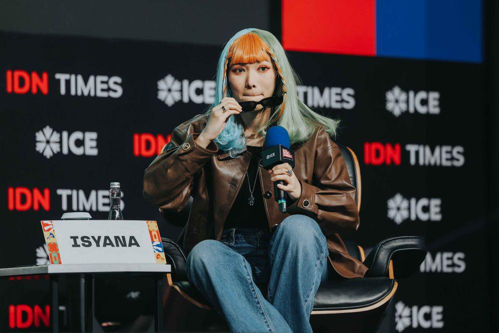Sudah Mengenalnya Sejak Kecil, Isyana Jadikan Musik Bentuk Ekspresi