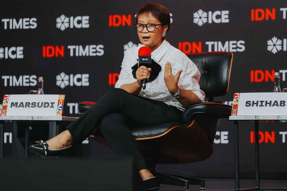 Curhat Retno Marsudi Diserang Kaum Pro Israel saat Jadi Menlu
