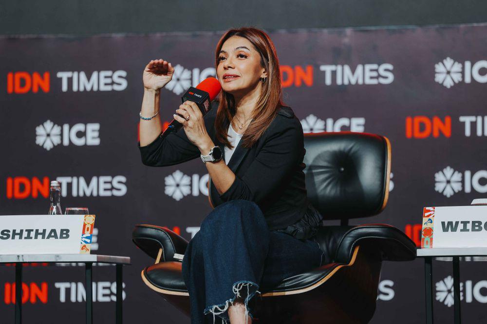 Najwa Shihab: Diskriminasi pada Perempuan Berakar dari Bias Gender