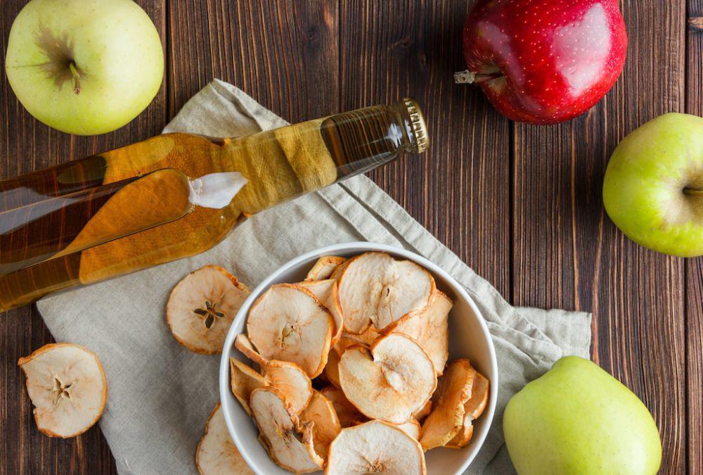 Resep Keripik Apel Air Fryer, Camilan Sehat yang Renyah dan Nagih