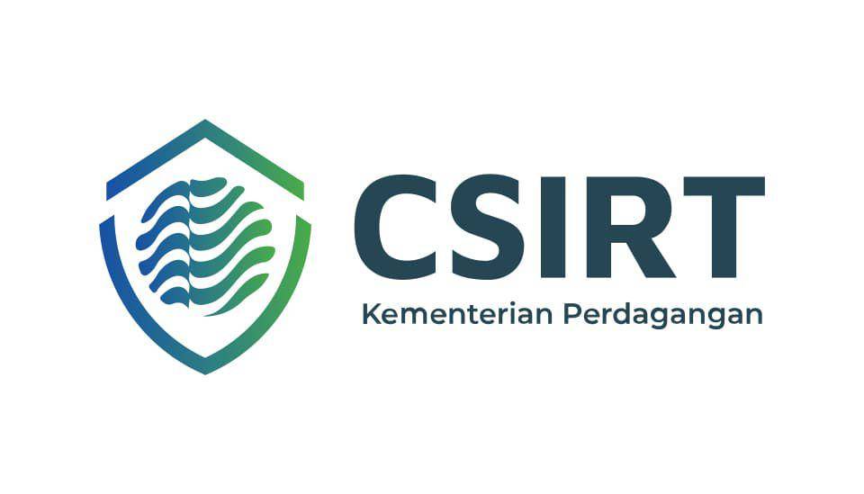 Contoh CSIRT yang ada di Kementerian Perdagangan (csirt.kemendag.go.id/)