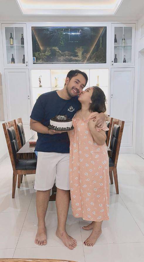 ulang tahun Kiky Saputri (Instagram.com/kikysaputrii)