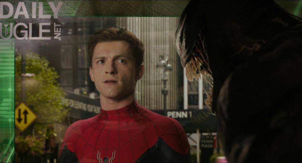 urutan nonton film Venom (dok. Sony Pictures/Venom: Let There Be Carnage)