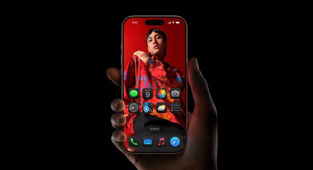 potret Apple iPhone 16 Pro 5G (apple.com)