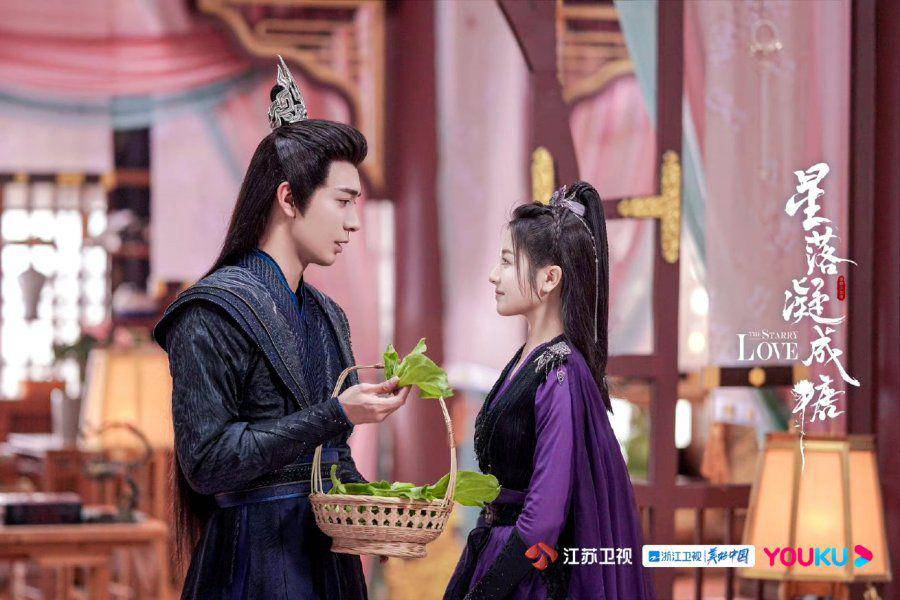 cuplikan drama The Starry Love (dok.Youku/The Starry Love)