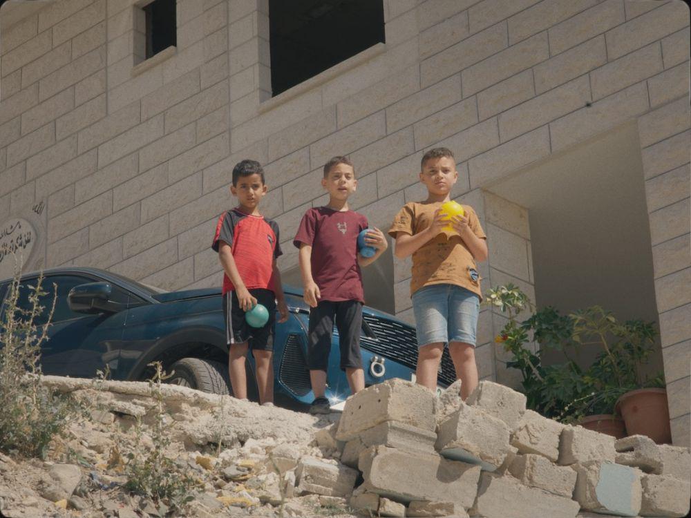 4 Rekomendasi Film tentang Palestina di Jakarta Film Week 2024