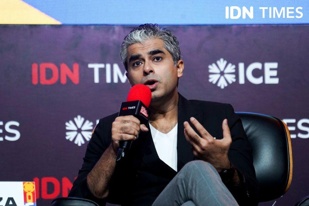 Presdir L'Oreal Ungkap Pentingnya Beradaptasi dengan Perubahan