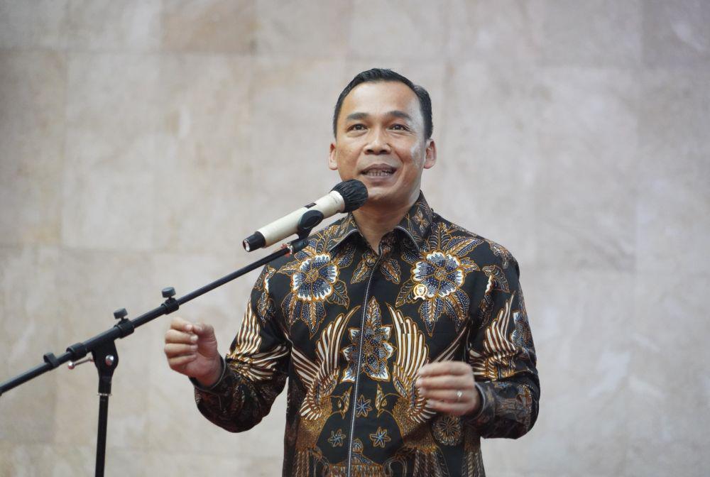 Pesan Presiden Prabowo untuk Wihaji: Jangan Banyak Loss Generation