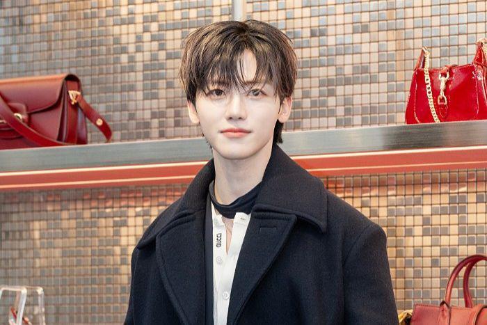 7 Potret Jaemin NCT di Gucci Cultural Event 20204 di Seoul, Memikat!