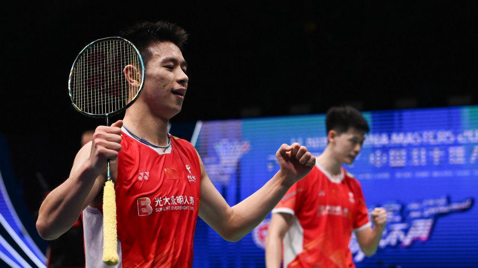 9 Ganda Putra Dunia Naik Peringkat usai Denmark Open 2024