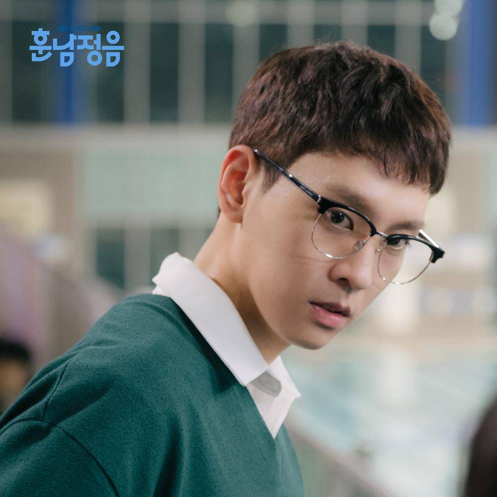 Choi Tae Joon di drama The Undateables (instagram.com/actorctj)