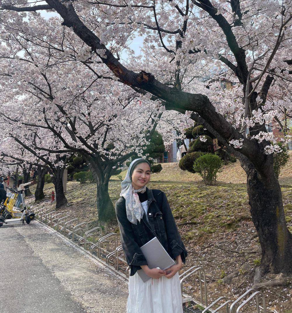Inspirasi OOTD ala Xaviera Putri (instagram.com/xavieraaputri)