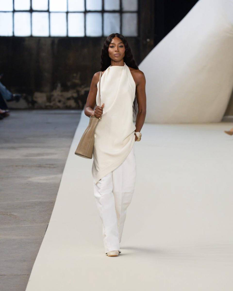 Koleksi Tod's di Milan Fashion Week 2024 (instagram.com/tods)
