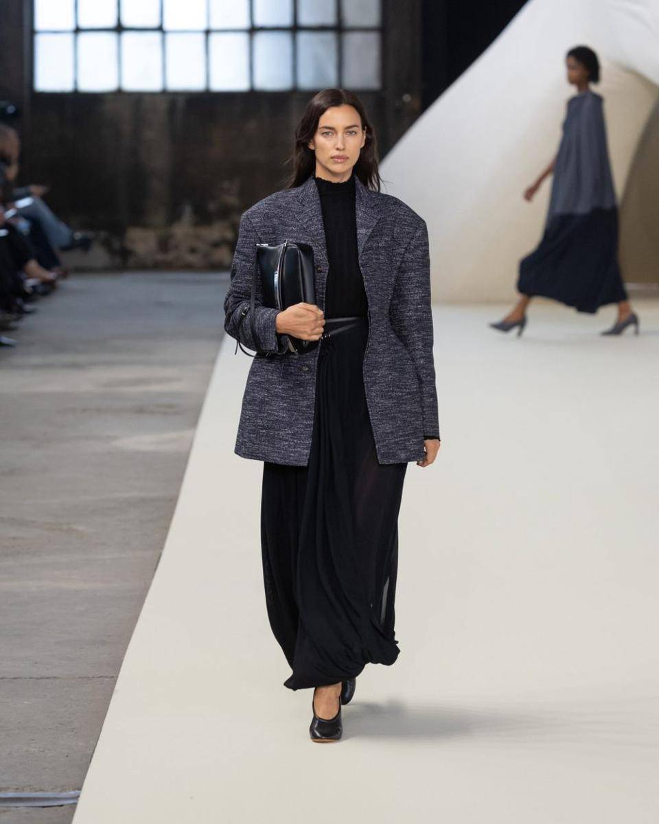 Koleksi Tod's di Milan Fashion Week 2024 (instagram.com/tods)