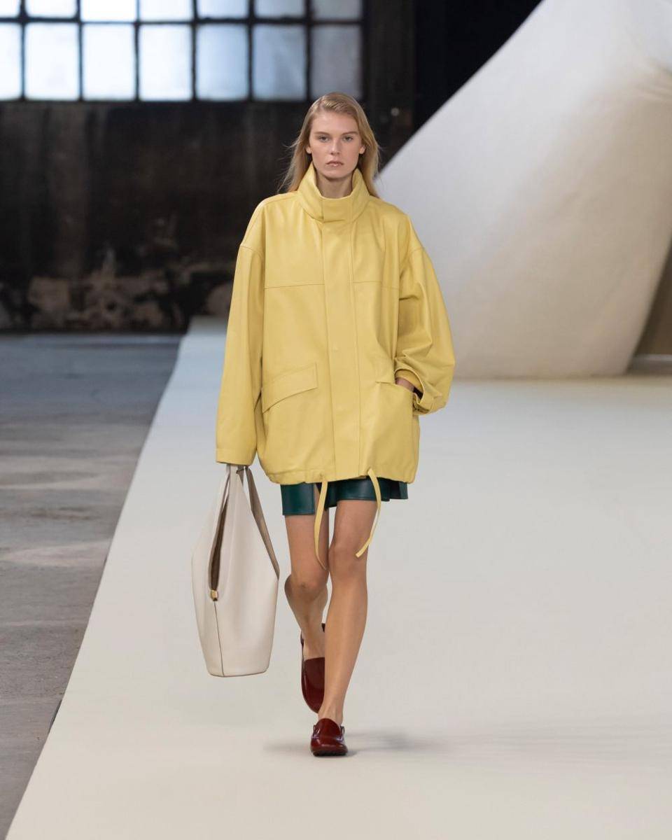 Koleksi Tod's di Milan Fashion Week 2024 (instagram.com/tods)