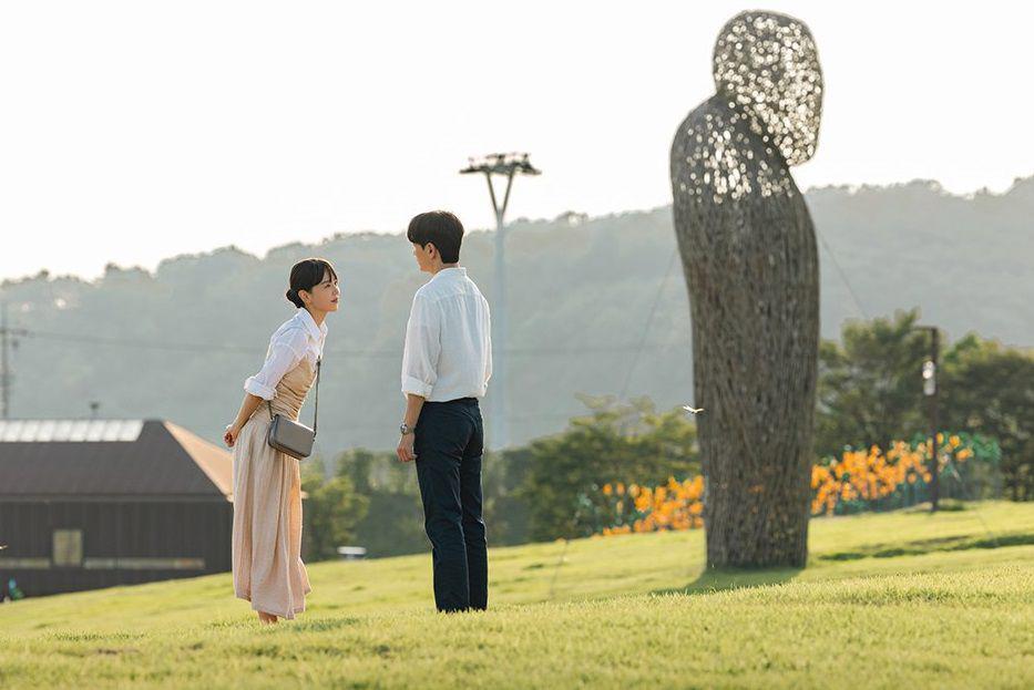7 Sikap Persuasif Eun Ho pada Hyun O di Ending Dear Hyeri