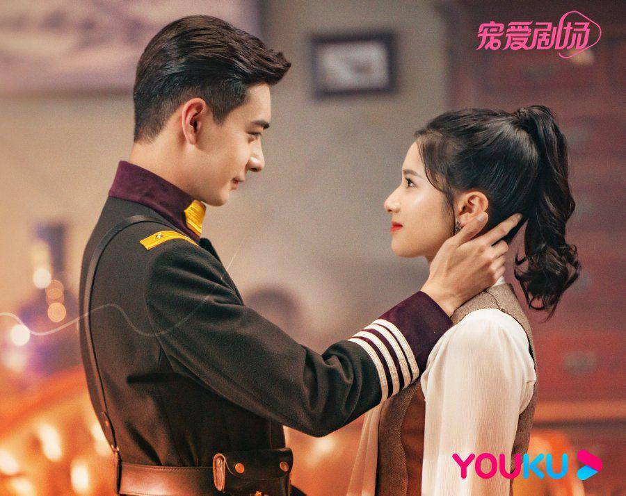 cuplikan drama Fall in Love (dok.Youku/Fall in Love)