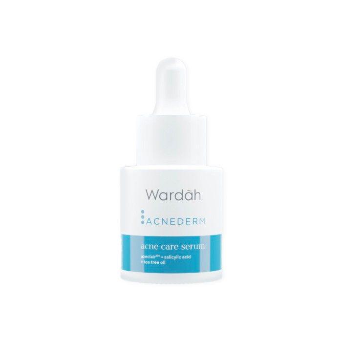 Wardah Acnederm Acne Care Serum (dok. Wardah)