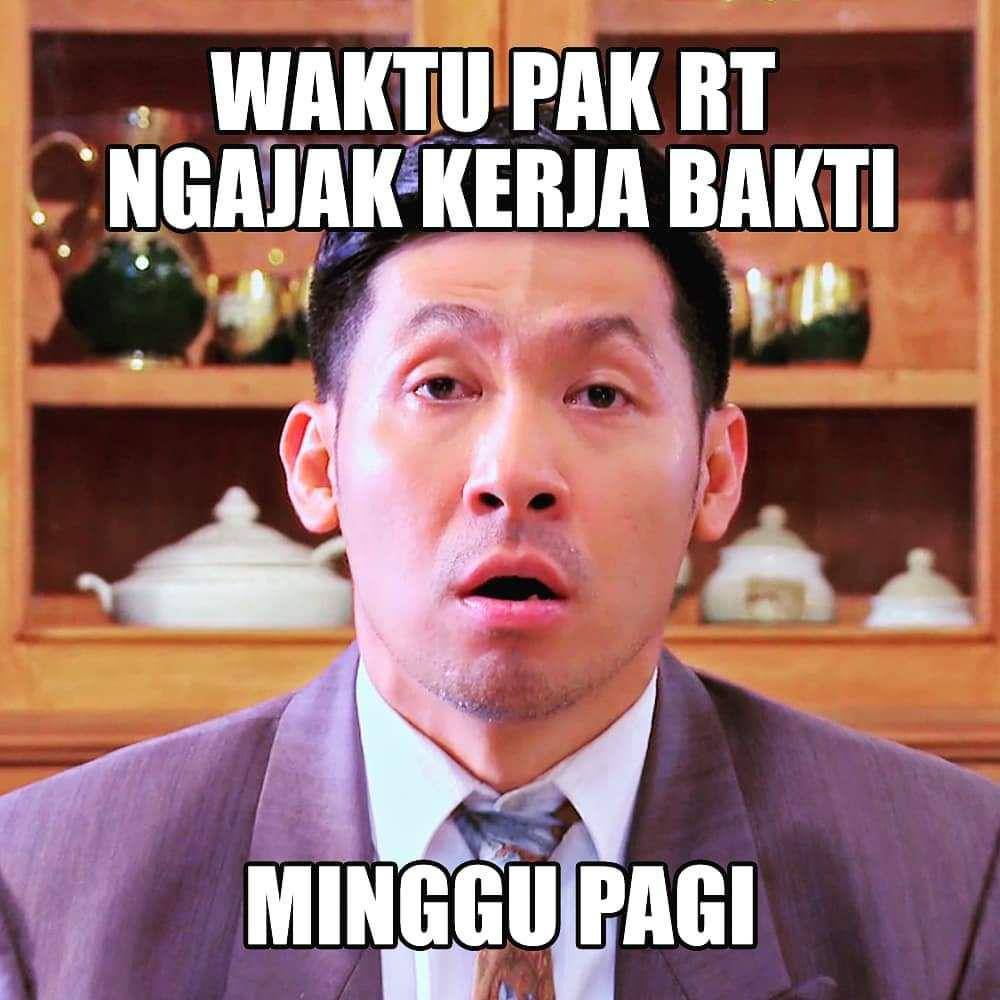 meme Pak RT (facebook.com/Juliastri Sn's Blog)