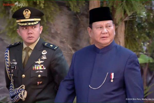 7 Harga Outfit Mayor Teddy, Terlihat Simple tapi Harganya Wow