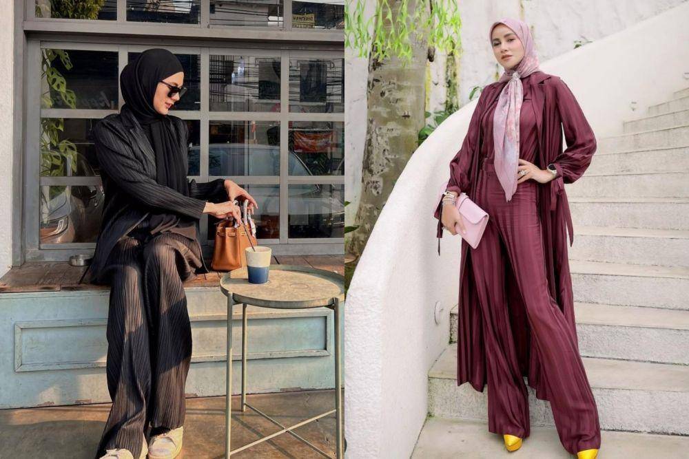 Paula Verhoeven dan Olla Ramlan (instagram.com/paula_verhoeven | instagram.com/ollaramlan)