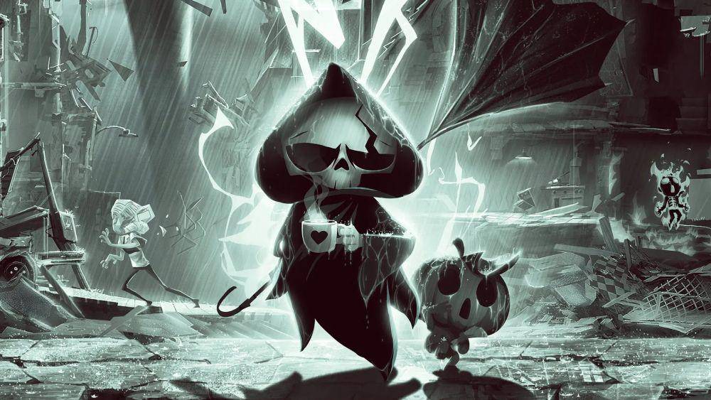 Have a Nice Death (dok. Magic Design Studios)